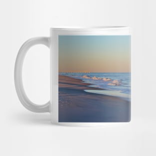 Beautiful Ocean In North Carolina Mug